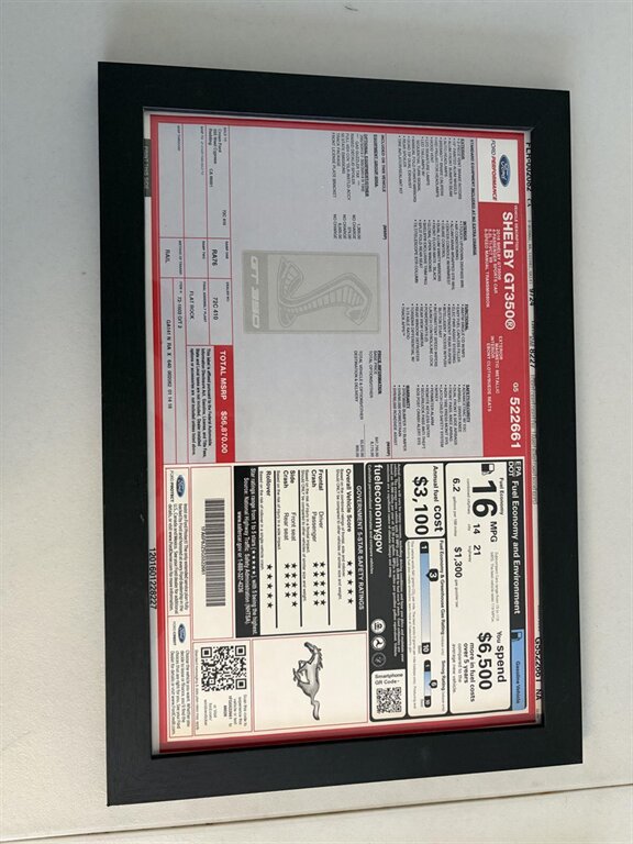 2016 Ford Mustang Shelby GT350   - Photo 32 - Victorville, CA 92392