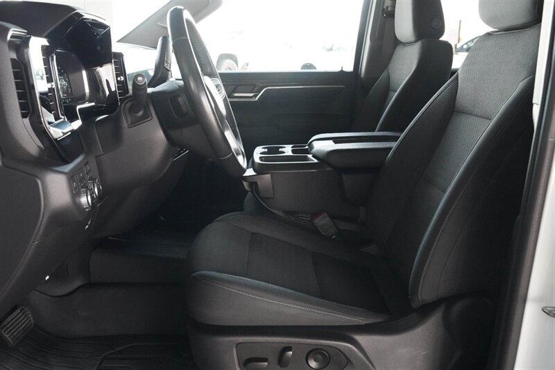 2023 GMC Sierra 1500 Elevation  Level Kit - Fuel Wheels - 35” Nitto Tires