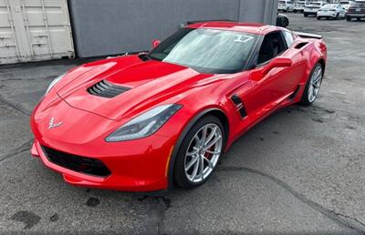 2017 Chevrolet Corvette Grand Sport  