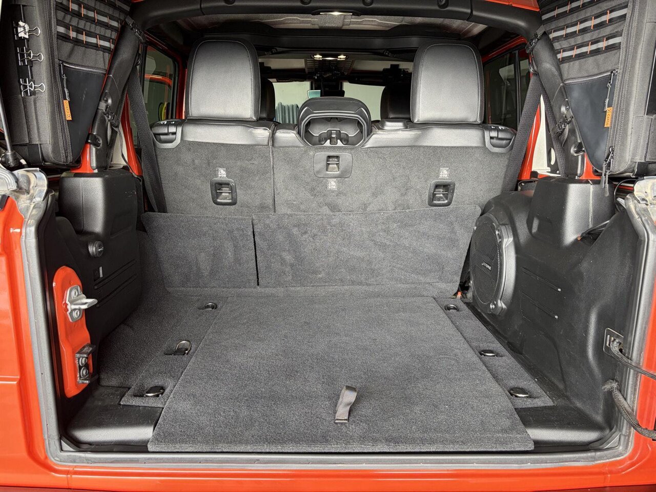 2019 Jeep Wrangler Unlimited Rubicon  Fully Customized Must See!!! - Photo 34 - Victorville, CA 92392