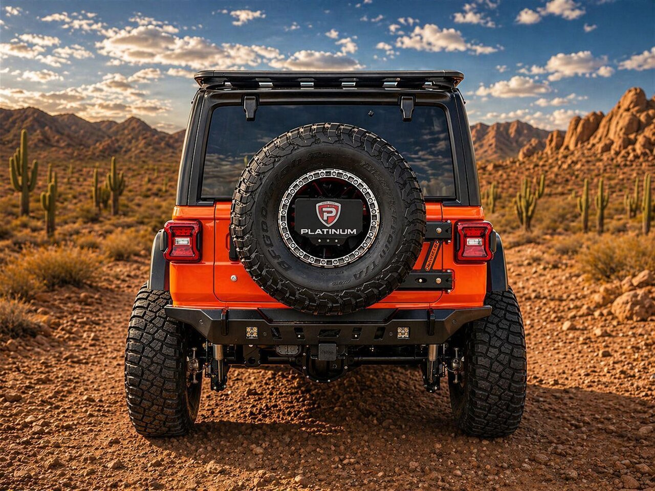 2019 Jeep Wrangler Unlimited Rubicon Fully Customized Must See!!! - Photo 6 - Victorville, CA 92392
