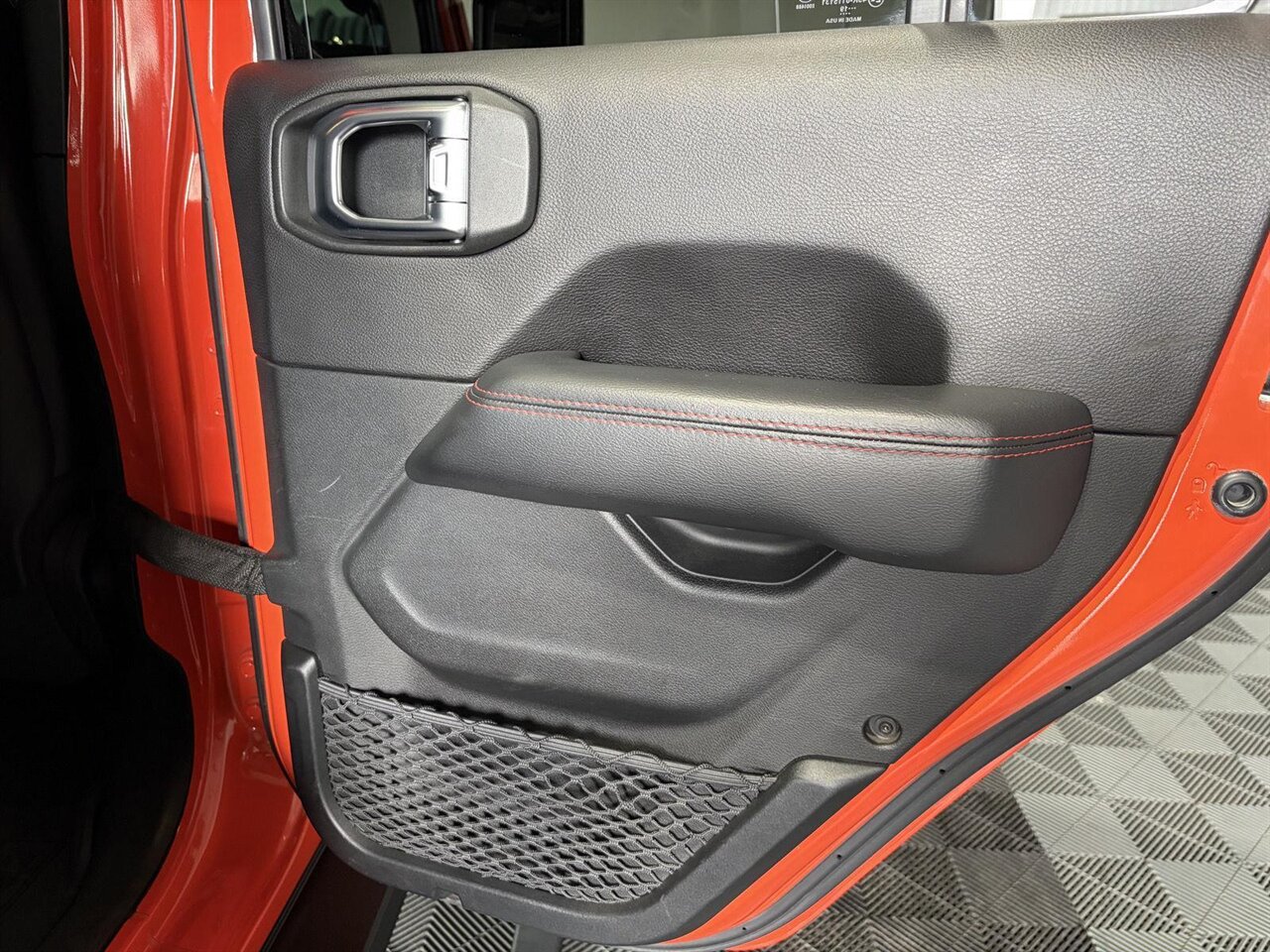 2019 Jeep Wrangler Unlimited Rubicon  Fully Customized Must See!!! - Photo 42 - Victorville, CA 92392