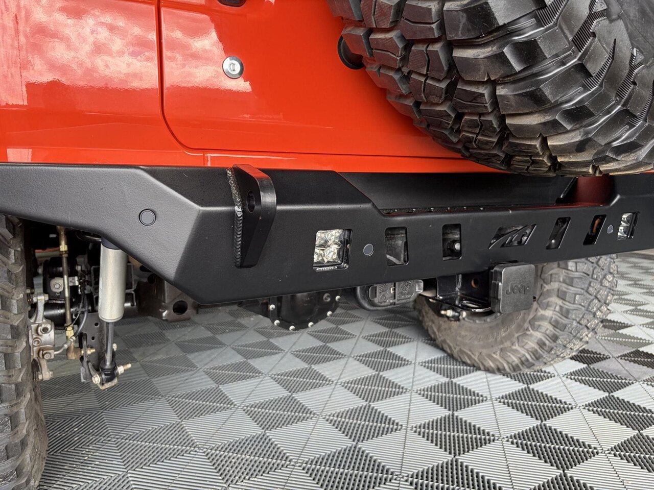 2019 Jeep Wrangler Unlimited Rubicon  Fully Customized Must See!!! - Photo 17 - Victorville, CA 92392
