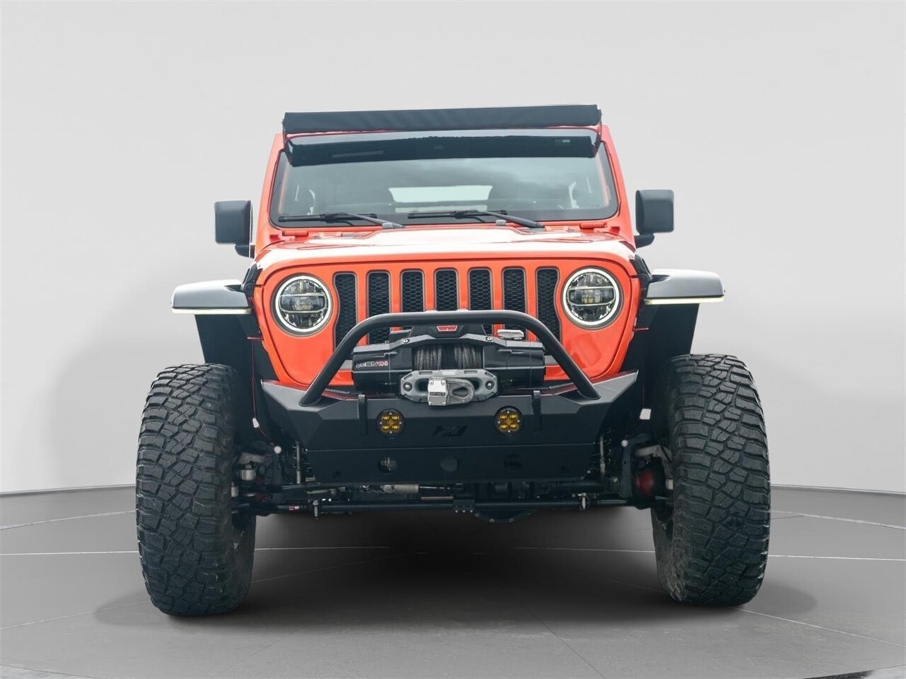 2019 Jeep Wrangler Unlimited Rubicon  Fully Customized Must See!!! - Photo 4 - Victorville, CA 92392