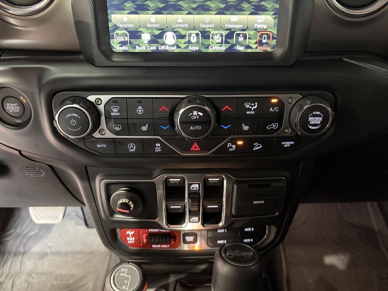 2019 Jeep Wrangler Unlimited Rubicon  Fully Customized Must See!!! - Photo 46 - Victorville, CA 92392