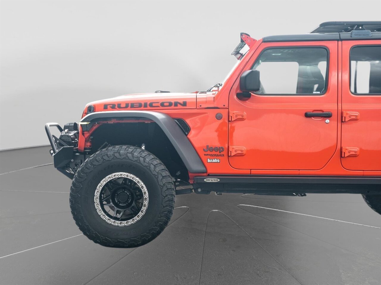 2019 Jeep Wrangler Unlimited Rubicon  Fully Customized Must See!!! - Photo 9 - Victorville, CA 92392