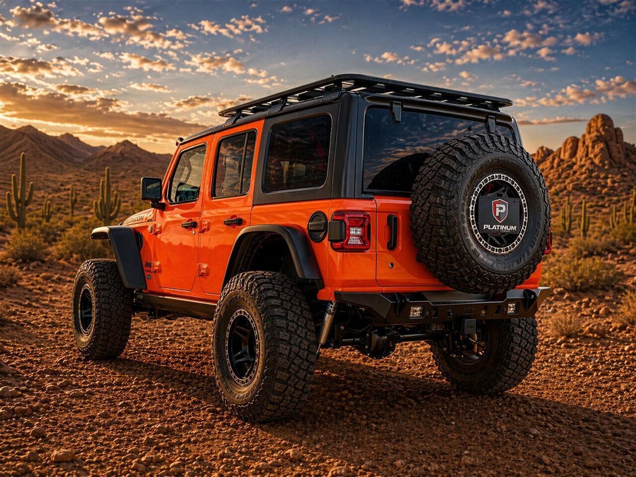 2019 Jeep Wrangler Unlimited Rubicon Fully Customized Must See!!! - Photo 7 - Victorville, CA 92392