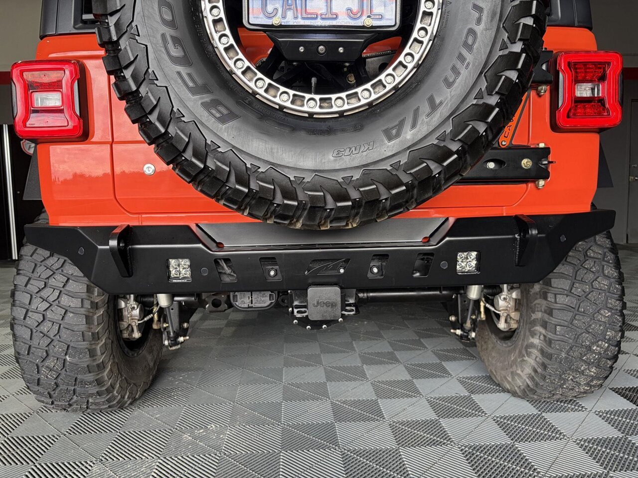 2019 Jeep Wrangler Unlimited Rubicon  Fully Customized Must See!!! - Photo 38 - Victorville, CA 92392