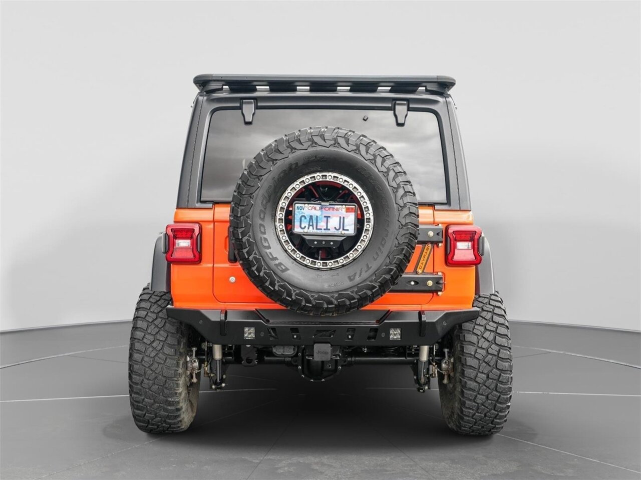 2019 Jeep Wrangler Unlimited Rubicon  Fully Customized Must See!!! - Photo 7 - Victorville, CA 92392