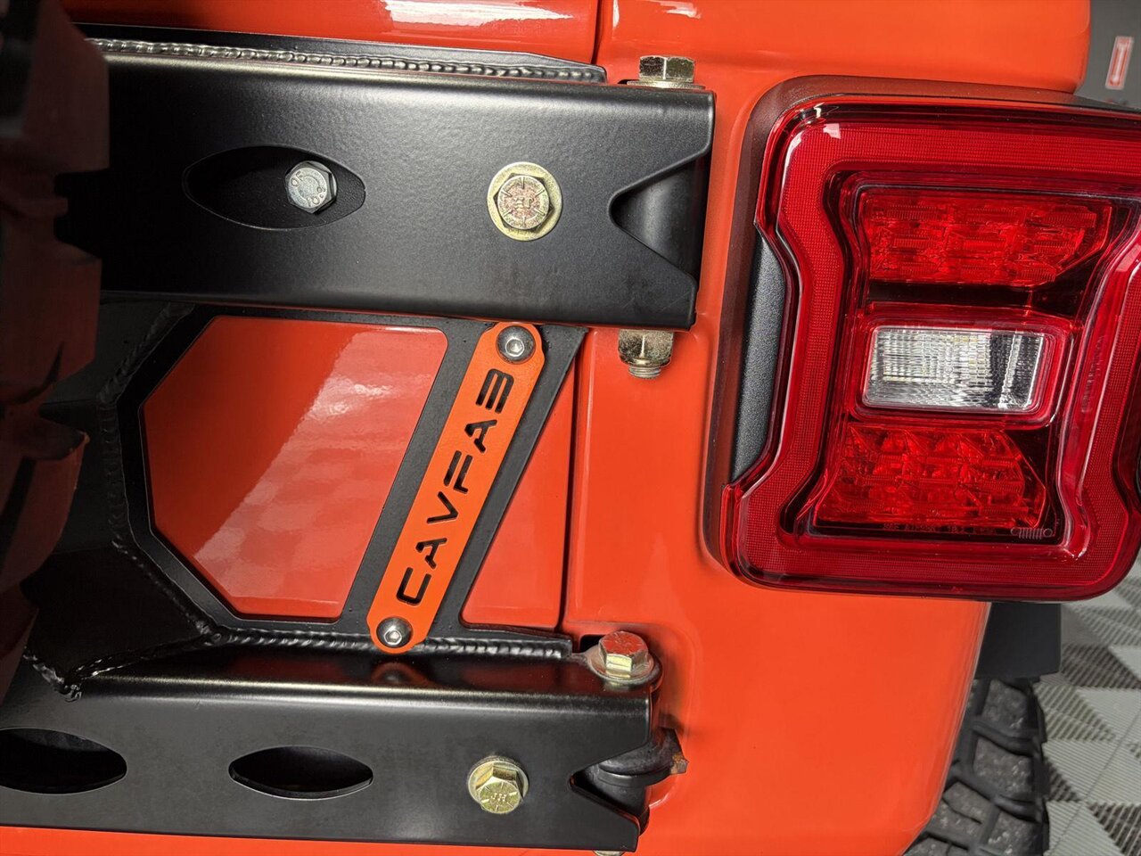 2019 Jeep Wrangler Unlimited Rubicon  Fully Customized Must See!!! - Photo 19 - Victorville, CA 92392