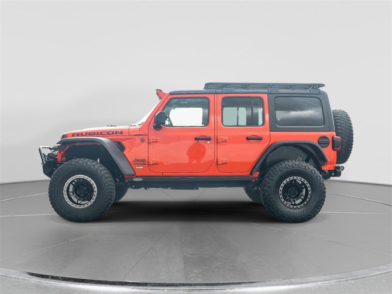 2019 Jeep Wrangler Unlimited Rubicon  Fully Customized Must See!!! - Photo 6 - Victorville, CA 92392
