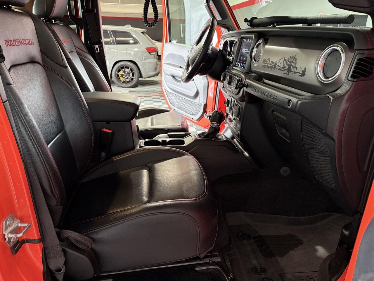 2019 Jeep Wrangler Unlimited Rubicon  Fully Customized Must See!!! - Photo 39 - Victorville, CA 92392