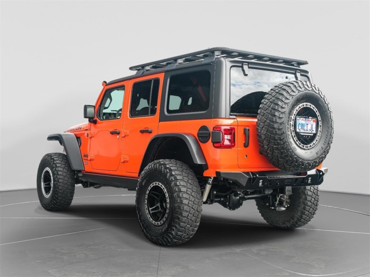 2019 Jeep Wrangler Unlimited Rubicon  Fully Customized Must See!!! - Photo 8 - Victorville, CA 92392