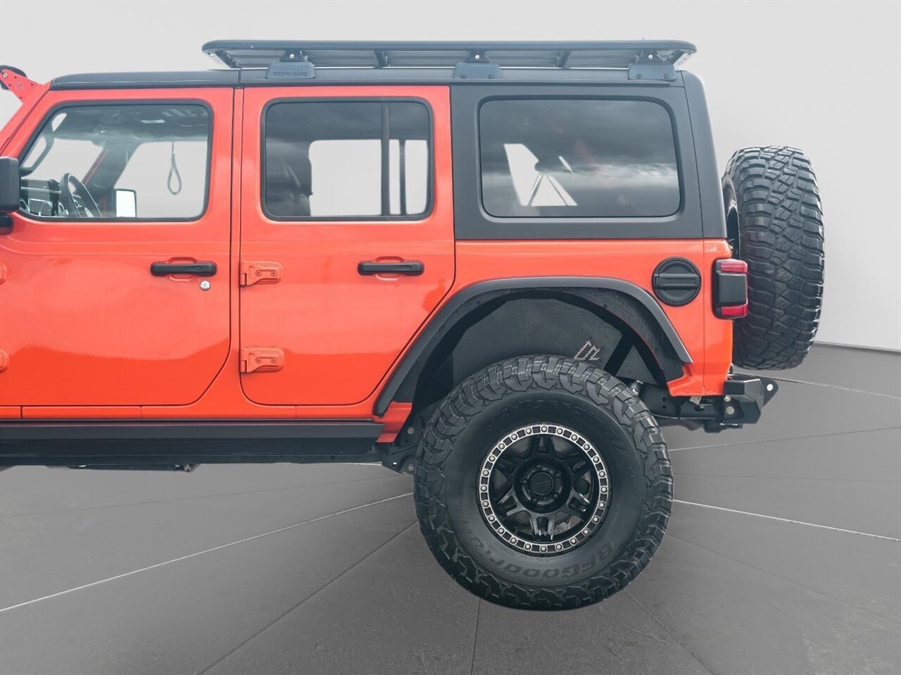 2019 Jeep Wrangler Unlimited Rubicon  Fully Customized Must See!!! - Photo 10 - Victorville, CA 92392