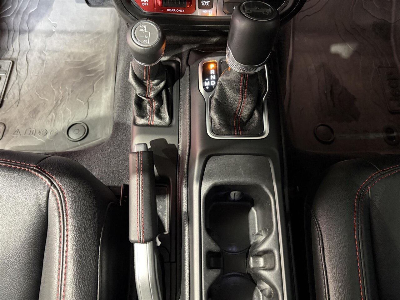 2019 Jeep Wrangler Unlimited Rubicon  Fully Customized Must See!!! - Photo 47 - Victorville, CA 92392