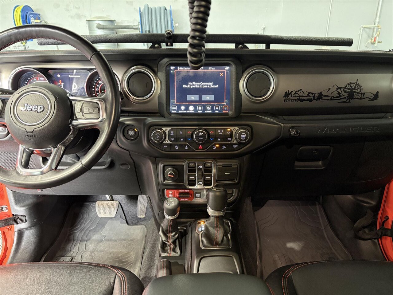 2019 Jeep Wrangler Unlimited Rubicon  Fully Customized Must See!!! - Photo 44 - Victorville, CA 92392