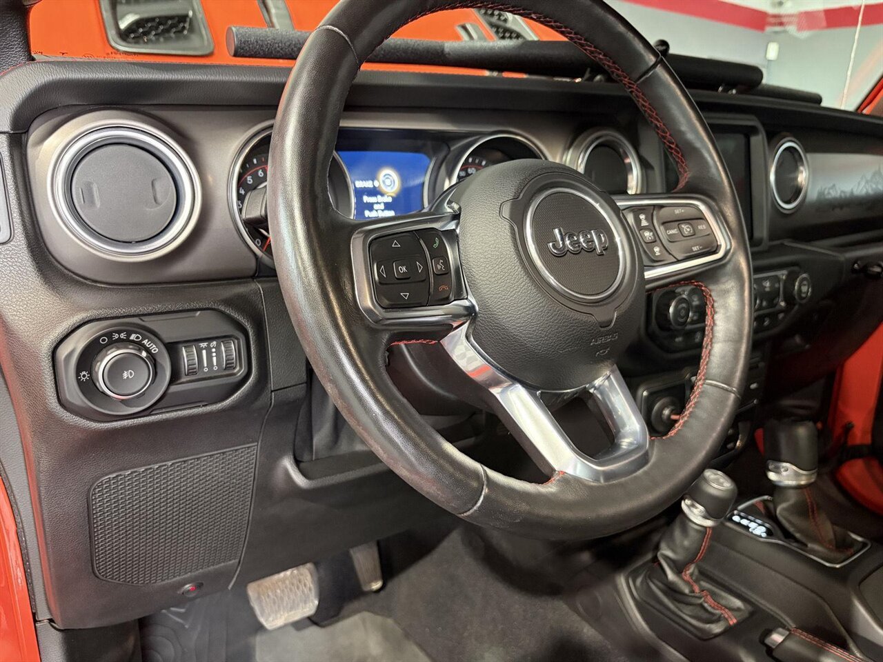 2019 Jeep Wrangler Unlimited Rubicon  Fully Customized Must See!!! - Photo 27 - Victorville, CA 92392
