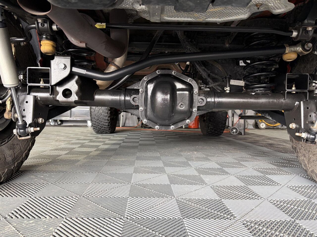 2019 Jeep Wrangler Unlimited Rubicon  Fully Customized Must See!!! - Photo 18 - Victorville, CA 92392