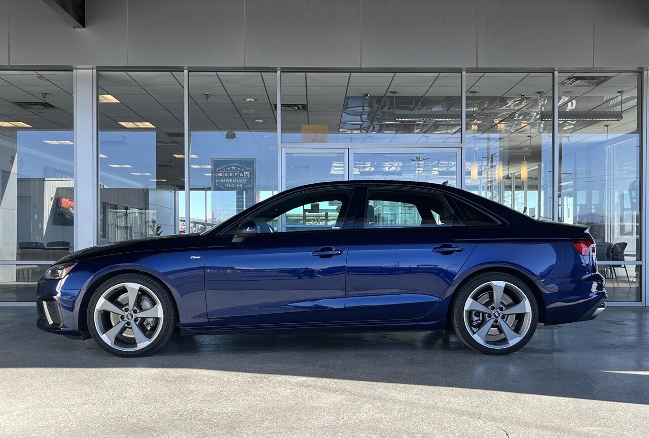 2021 Audi A4 quattro S line Prem Plus   - Photo 9 - Victorville, CA 92392