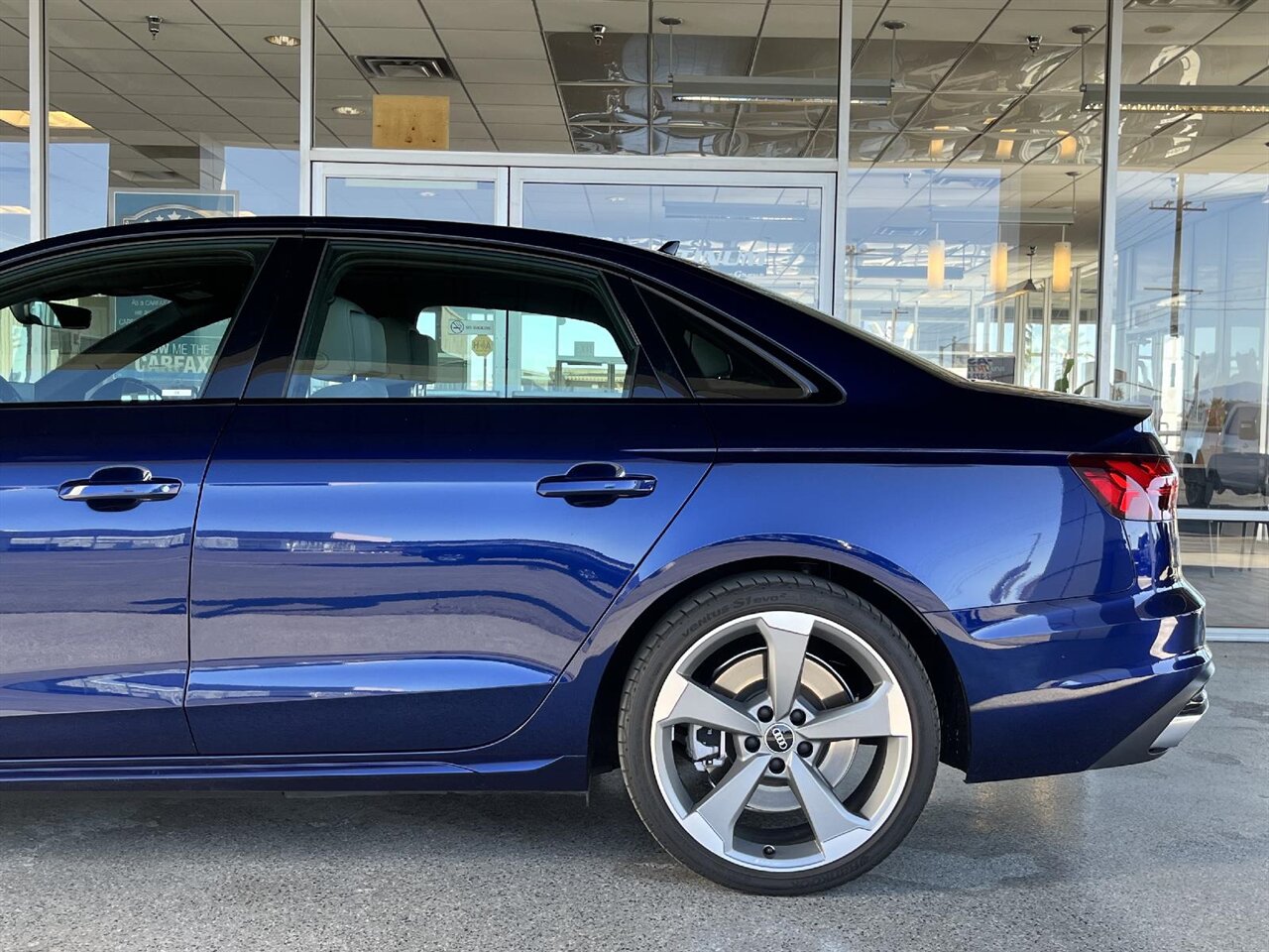 2021 Audi A4 quattro S line Prem Plus   - Photo 13 - Victorville, CA 92392