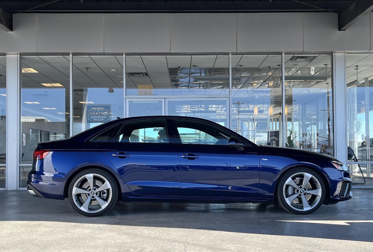 2021 Audi A4 quattro S line Prem Plus   - Photo 5 - Victorville, CA 92392