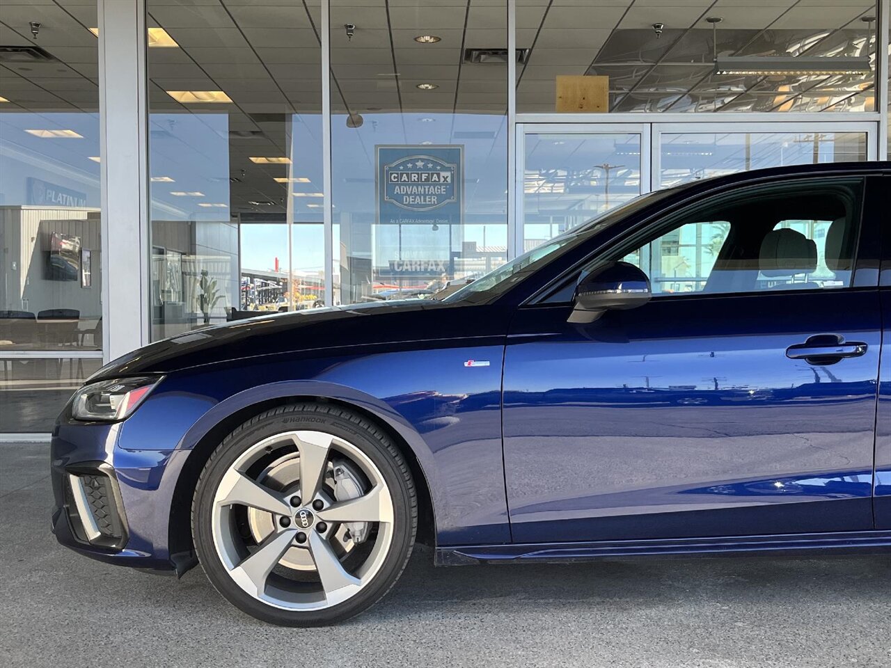 2021 Audi A4 quattro S line Prem Plus   - Photo 11 - Victorville, CA 92392