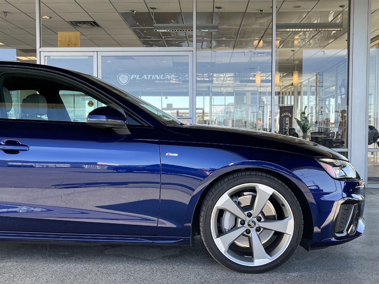 2021 Audi A4 quattro S line Prem Plus   - Photo 6 - Victorville, CA 92392