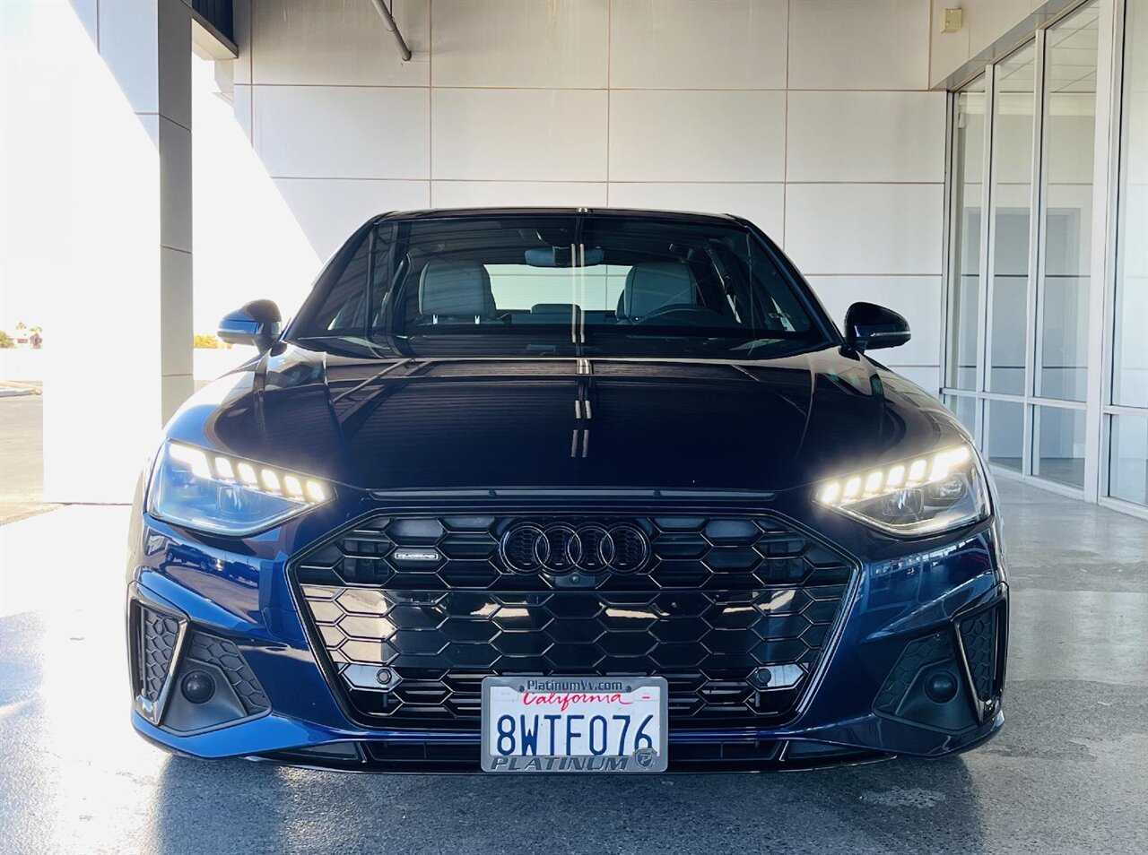 2021 Audi A4 quattro S line Prem Plus   - Photo 3 - Victorville, CA 92392