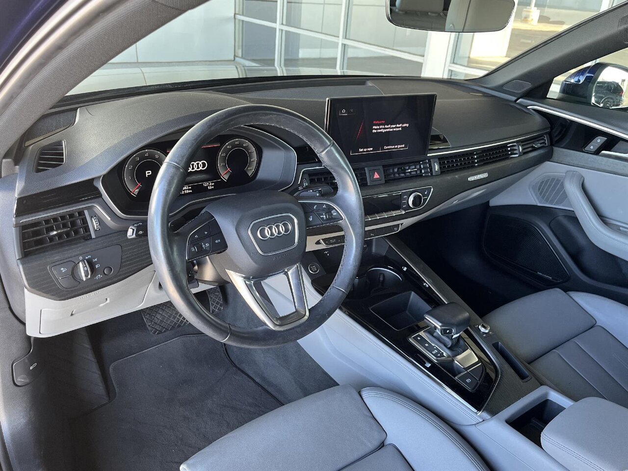 2021 Audi A4 quattro S line Prem Plus   - Photo 21 - Victorville, CA 92392