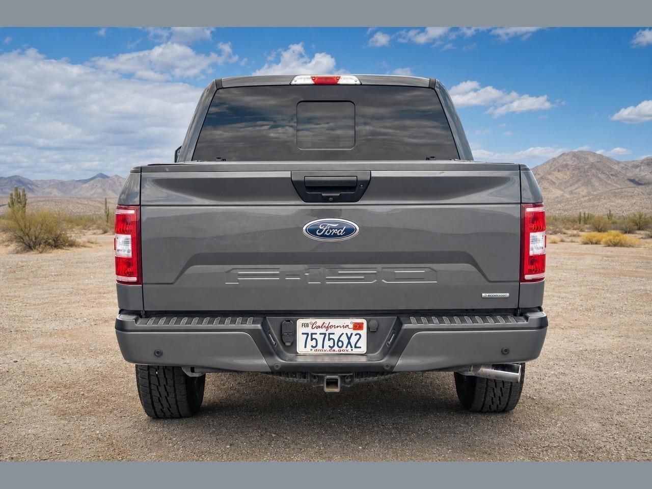 2020 Ford F-150 XLT   - Photo 13 - Victorville, CA 92392