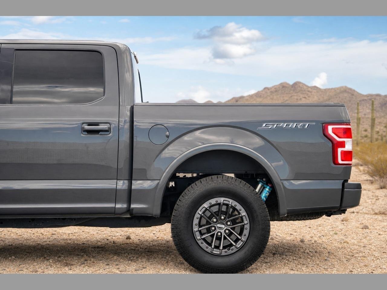 2020 Ford F-150 XLT   - Photo 10 - Victorville, CA 92392
