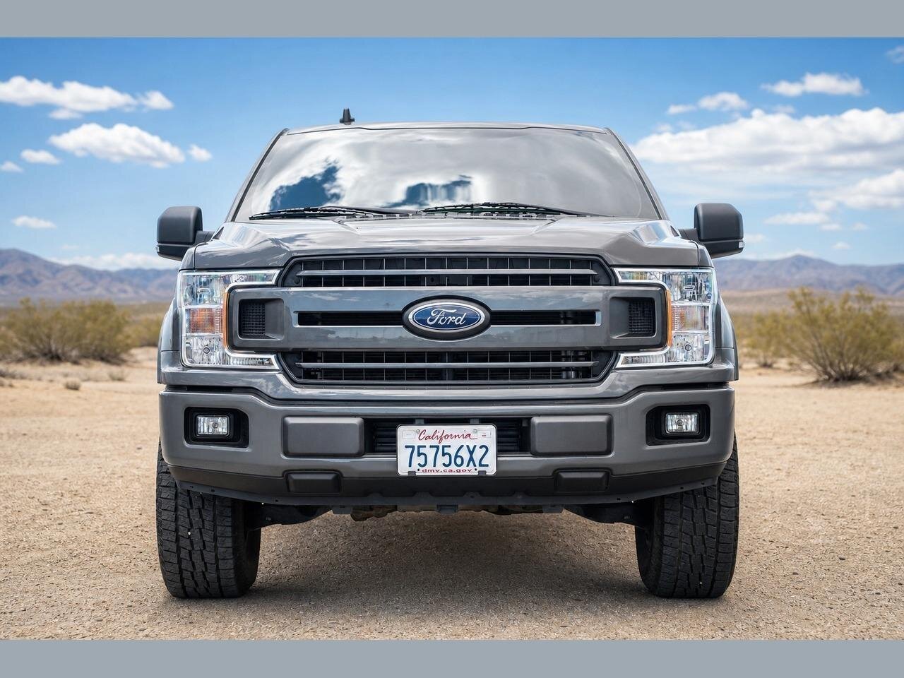 2020 Ford F-150 XLT   - Photo 12 - Victorville, CA 92392