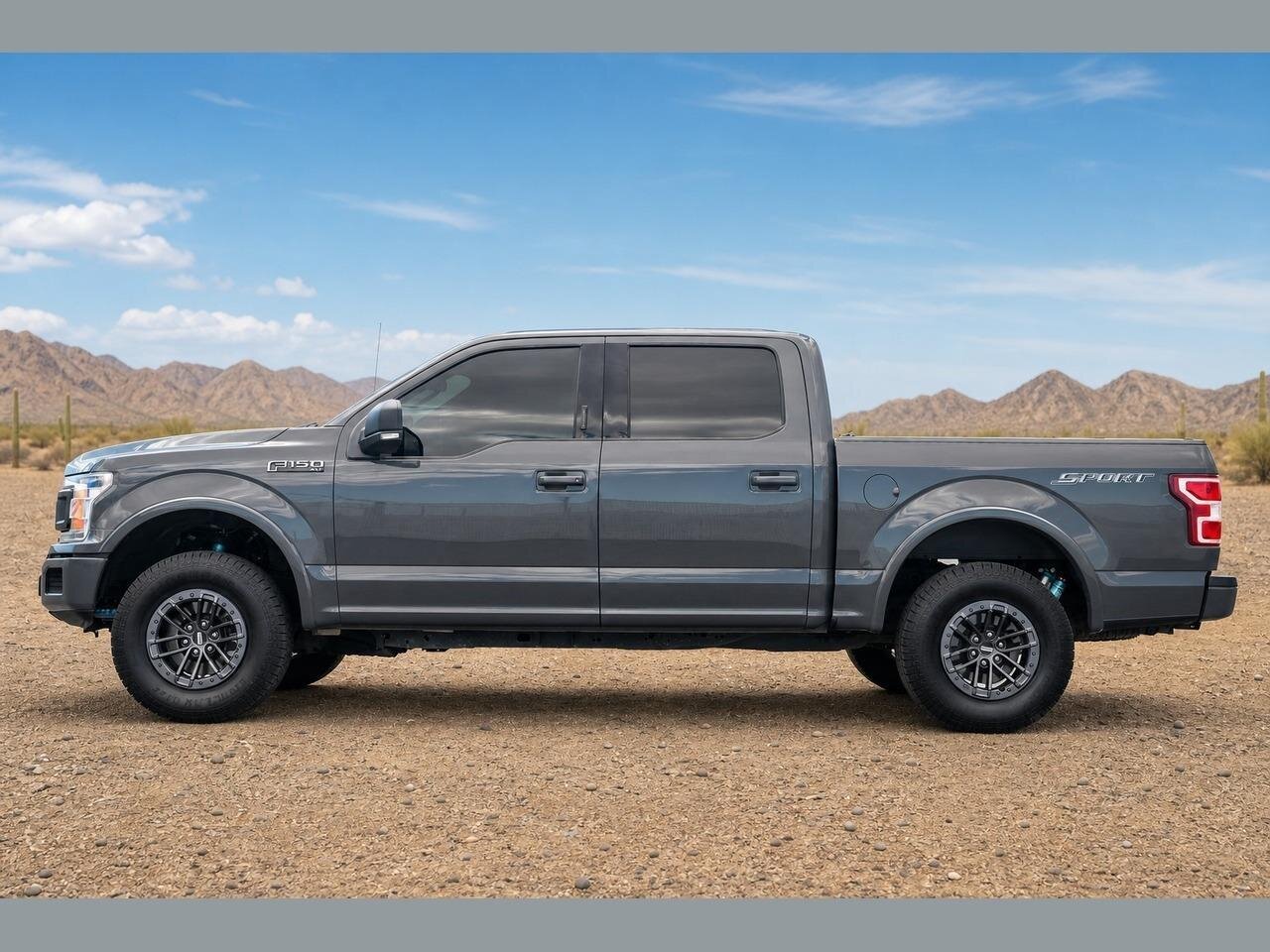 2020 Ford F-150 XLT   - Photo 4 - Victorville, CA 92392