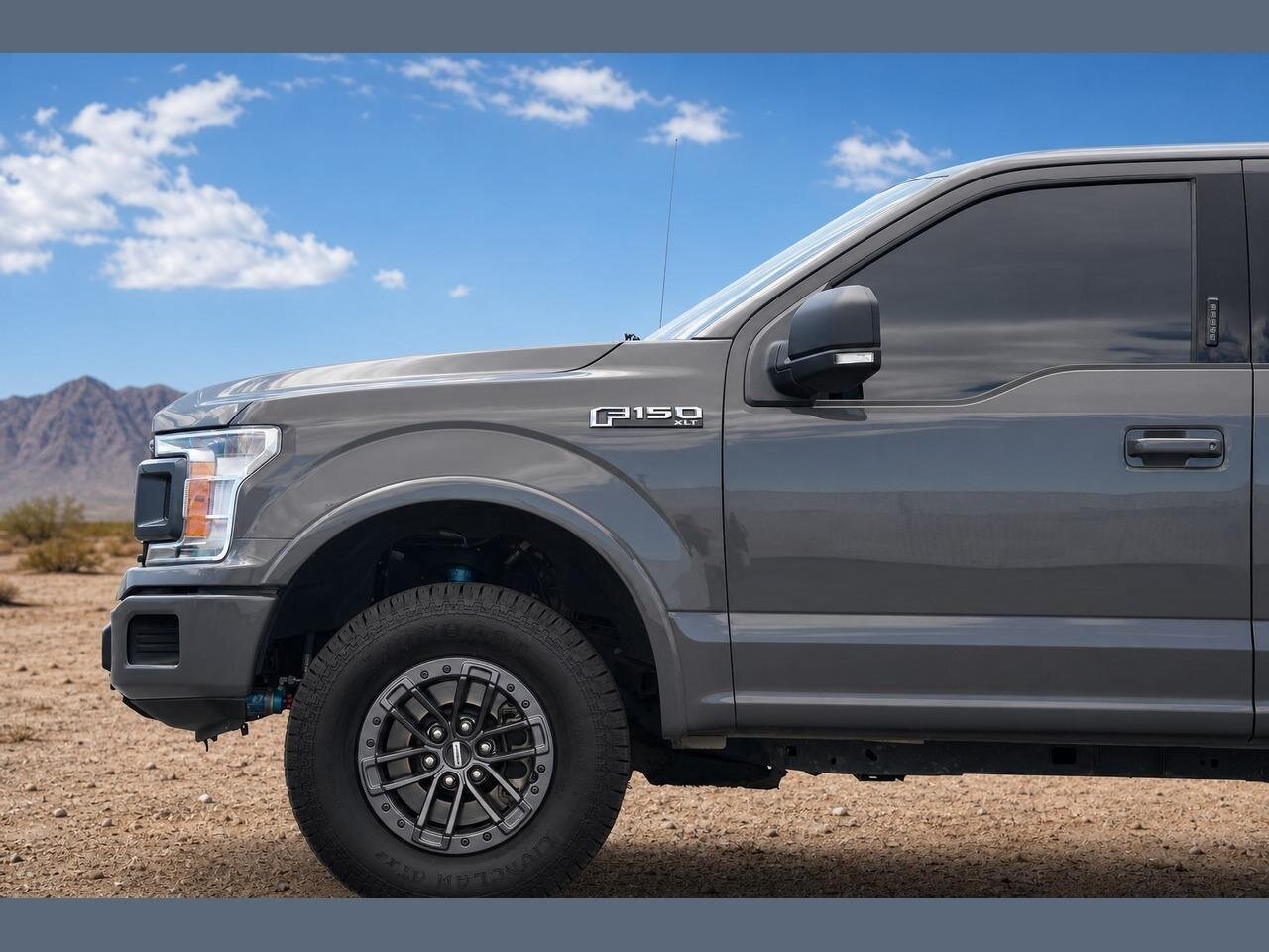 2020 Ford F-150 XLT   - Photo 8 - Victorville, CA 92392