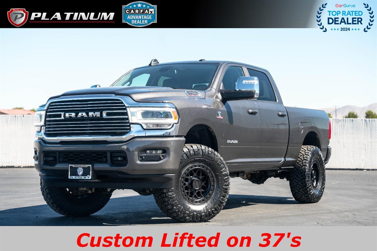 2024 RAM 2500 Laramie - Photo 33 - Victorville, CA 92392