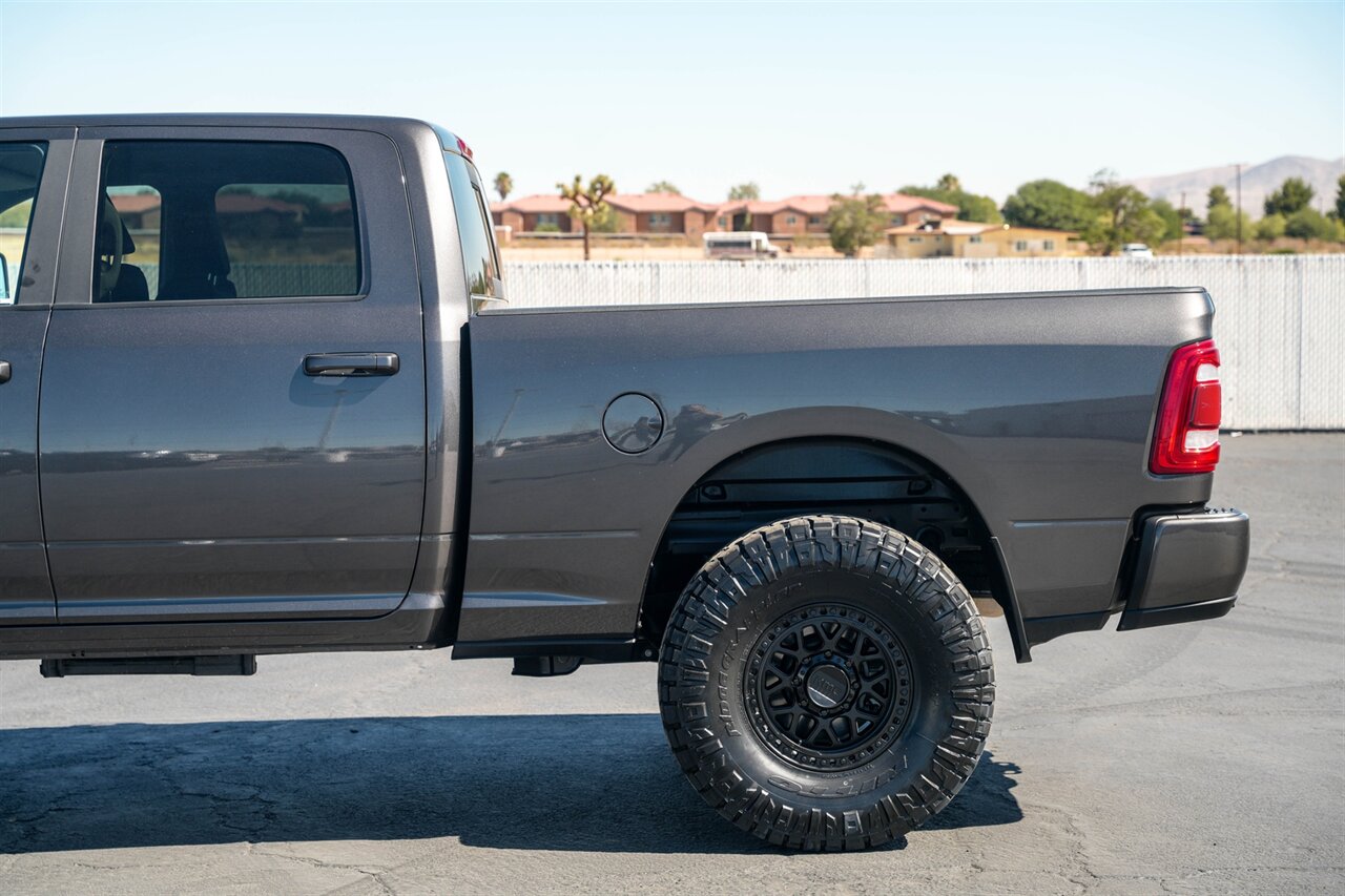 2024 RAM 2500 Laramie - Photo 9 - Victorville, CA 92392