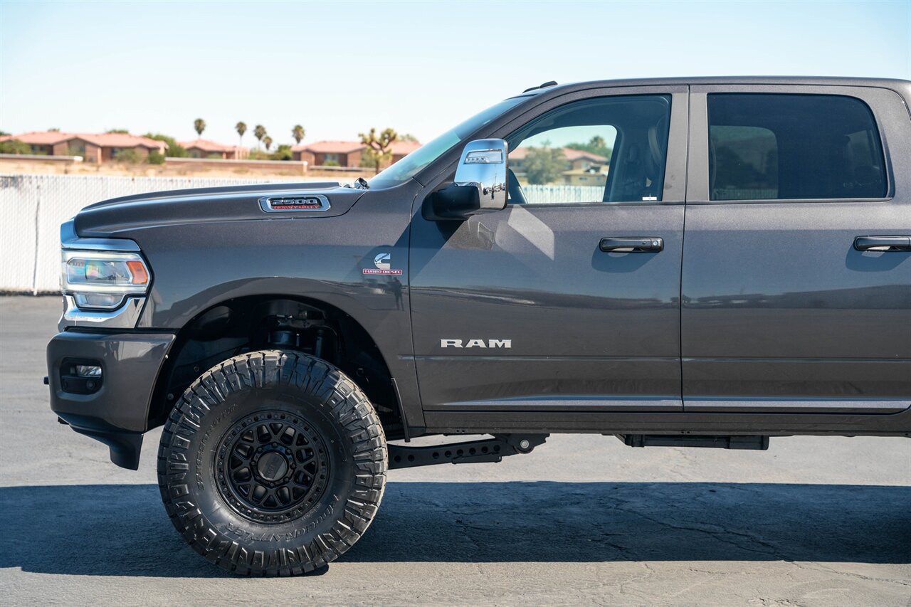 2024 RAM 2500 Laramie - Photo 8 - Victorville, CA 92392