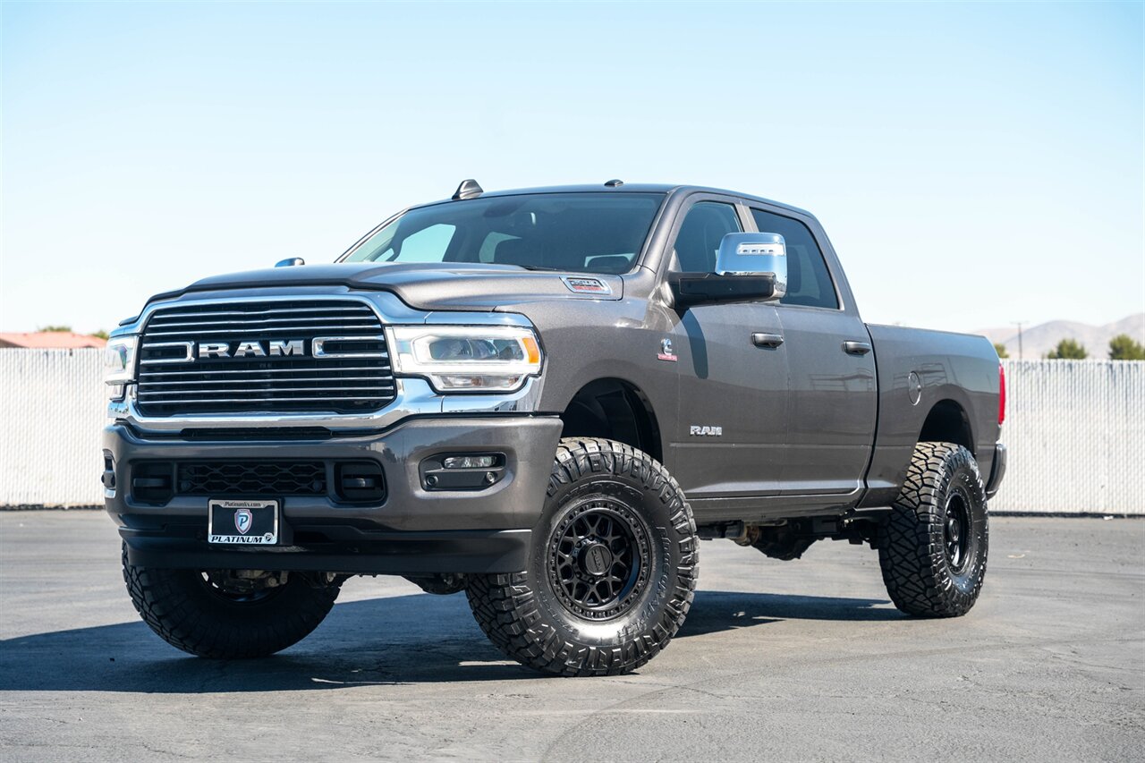 2024 RAM 2500 Laramie - Photo 2 - Victorville, CA 92392