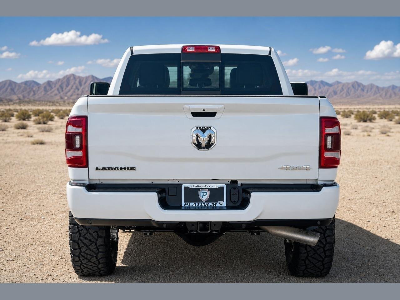 2024 RAM 2500 Laramie - Photo 10 - Victorville, CA 92392