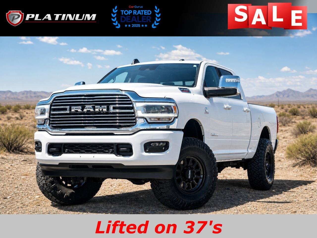 2024 RAM 2500 Laramie 4X4 Crew Cab SWB's photo
