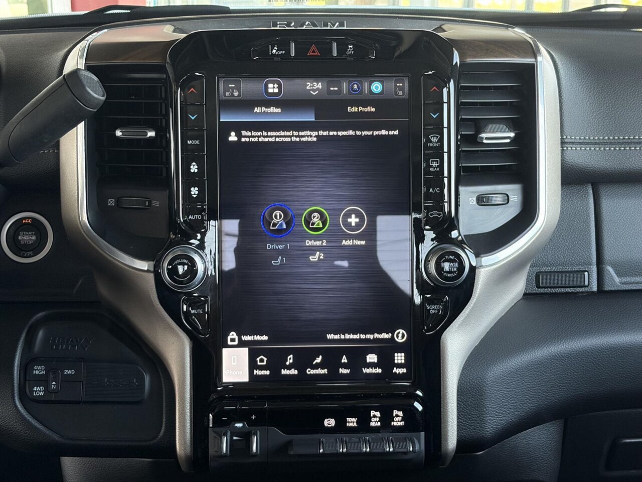 2024 RAM 2500 Laramie - Photo 28 - Victorville, CA 92392