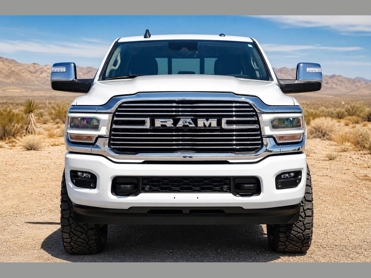 2024 RAM 2500 Laramie - Photo 9 - Victorville, CA 92392