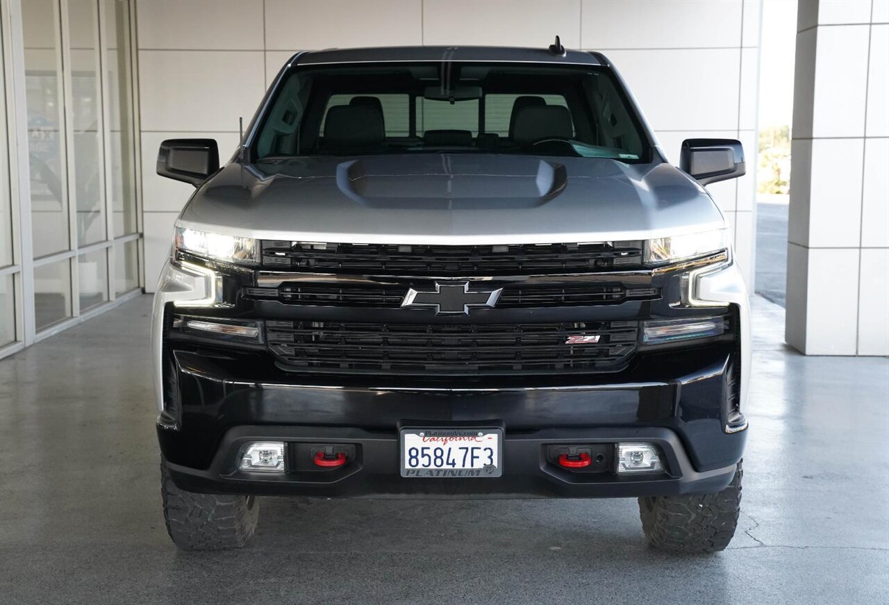 2021 Chevrolet Silverado 1500 LT Trail Boss   - Photo 3 - Victorville, CA 92392