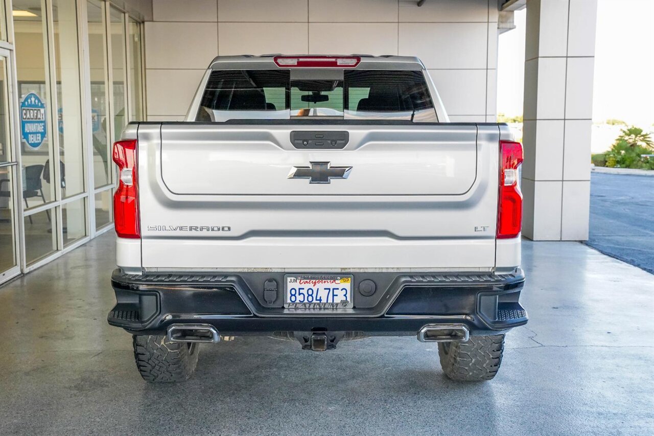 2021 Chevrolet Silverado 1500 LT Trail Boss   - Photo 4 - Victorville, CA 92392