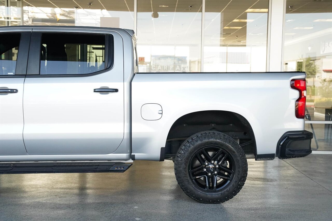 2021 Chevrolet Silverado 1500 LT Trail Boss   - Photo 13 - Victorville, CA 92392