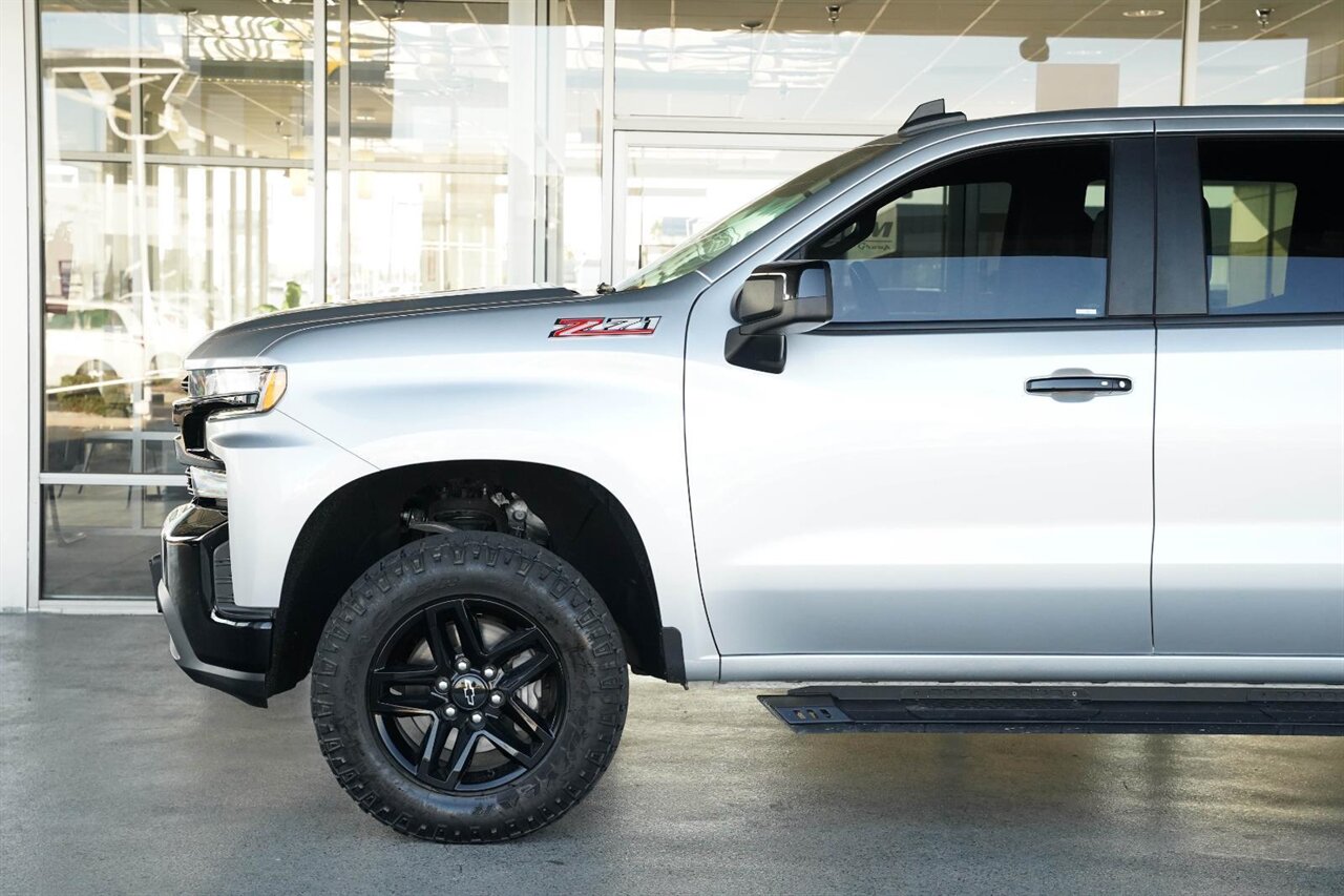 2021 Chevrolet Silverado 1500 LT Trail Boss   - Photo 9 - Victorville, CA 92392