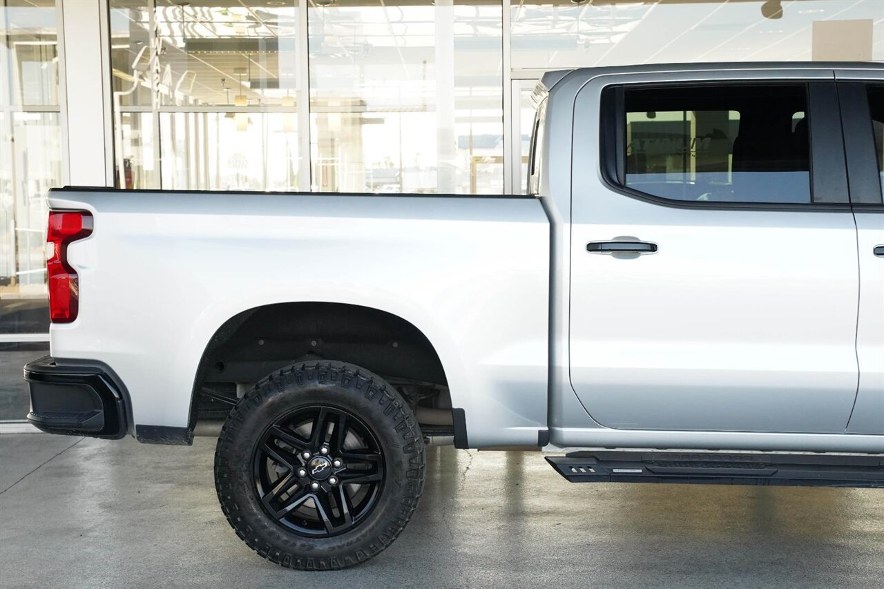 2021 Chevrolet Silverado 1500 LT Trail Boss   - Photo 18 - Victorville, CA 92392