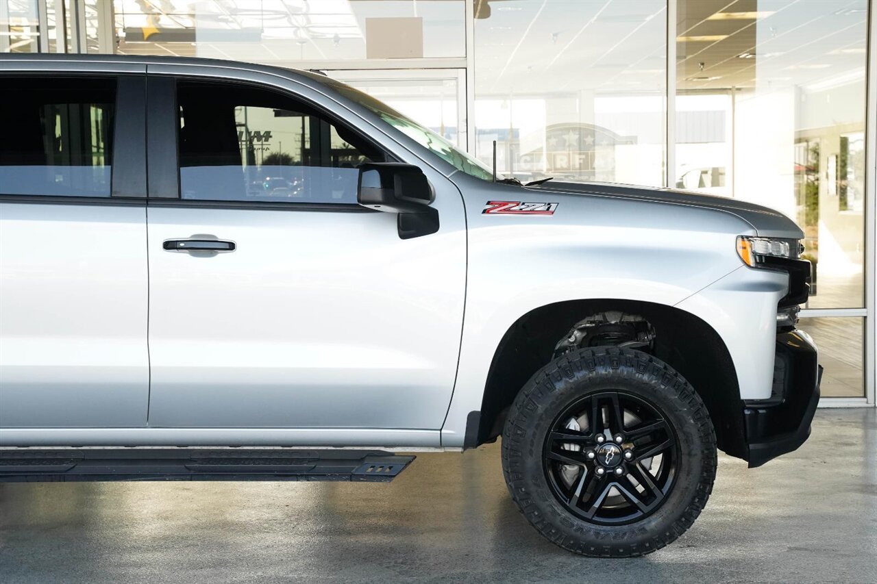 2021 Chevrolet Silverado 1500 LT Trail Boss   - Photo 17 - Victorville, CA 92392