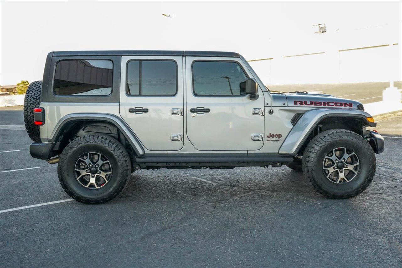 2018 Jeep Wrangler Unlimited Rubicon   - Photo 4 - Victorville, CA 92392