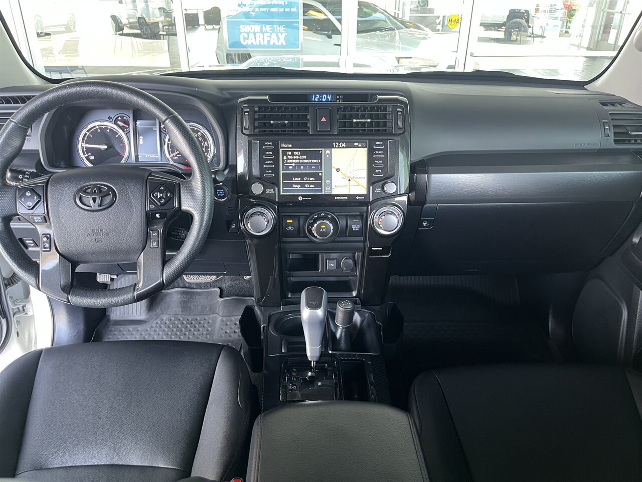 2023 Toyota 4Runner TRD Off-Road Premium Tons of Custom Upgrades! - Photo 5 - Victorville, CA 92392